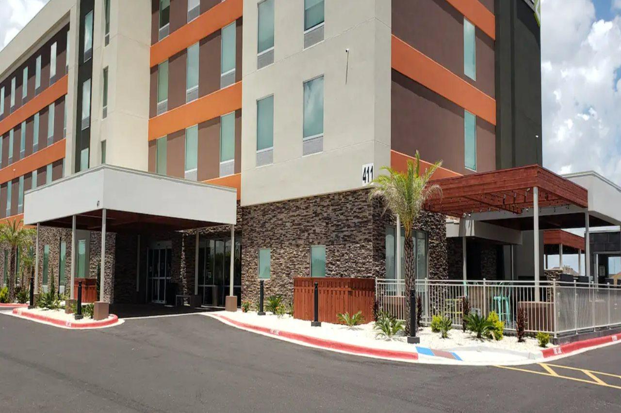 Home2 Suites By Hilton Edinburg Exterior photo